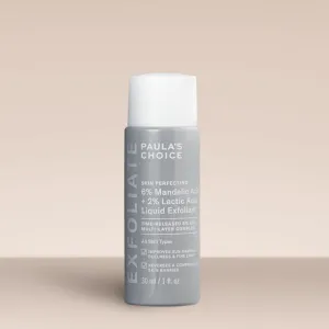 🎁 SKIN PERFECTING Ексфолиант 6% Манделова   2% Млечна Киселина (100% off)