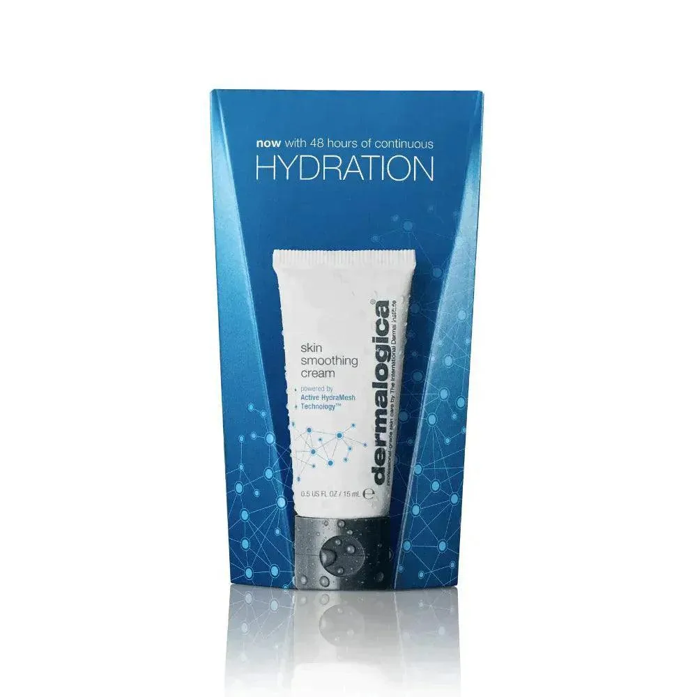 🎁 skin smoothing cream moisturizer 15ml (100% off)