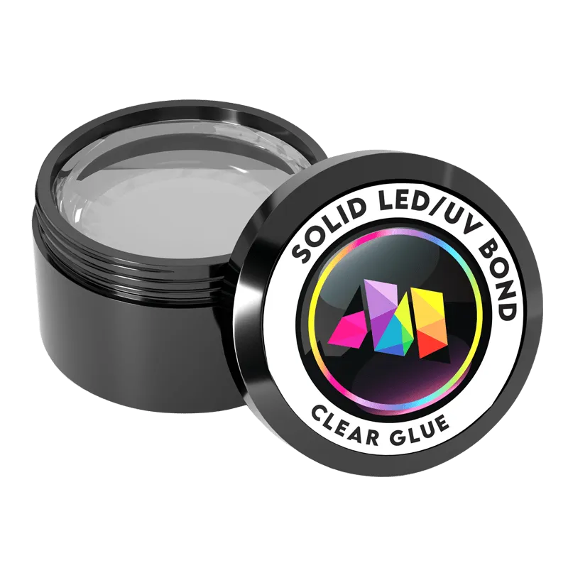 🎁 Solid LED/UV Bond - Clear 15g (100% off)