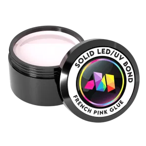🎁 Solid LED/UV Bond - French Pink 15g (100% off)