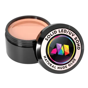 🎁 Solid LED/UV Bond - Natural Nude 15g (100% off)