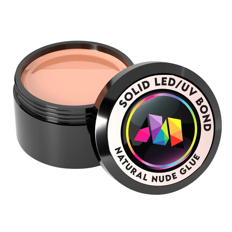 🎁 Solid LED/UV Bond - Natural Nude 15g (100% off)