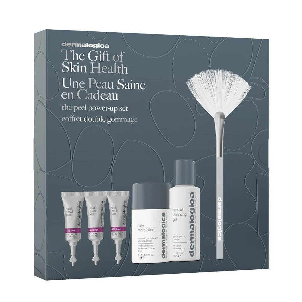 🎁 the peel power-up 6-pc set (100% off)