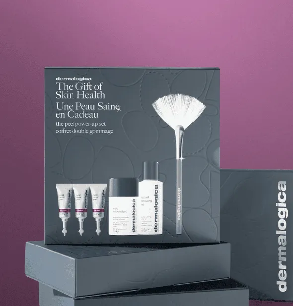 🎁 the peel power-up 6-pc set (100% off)