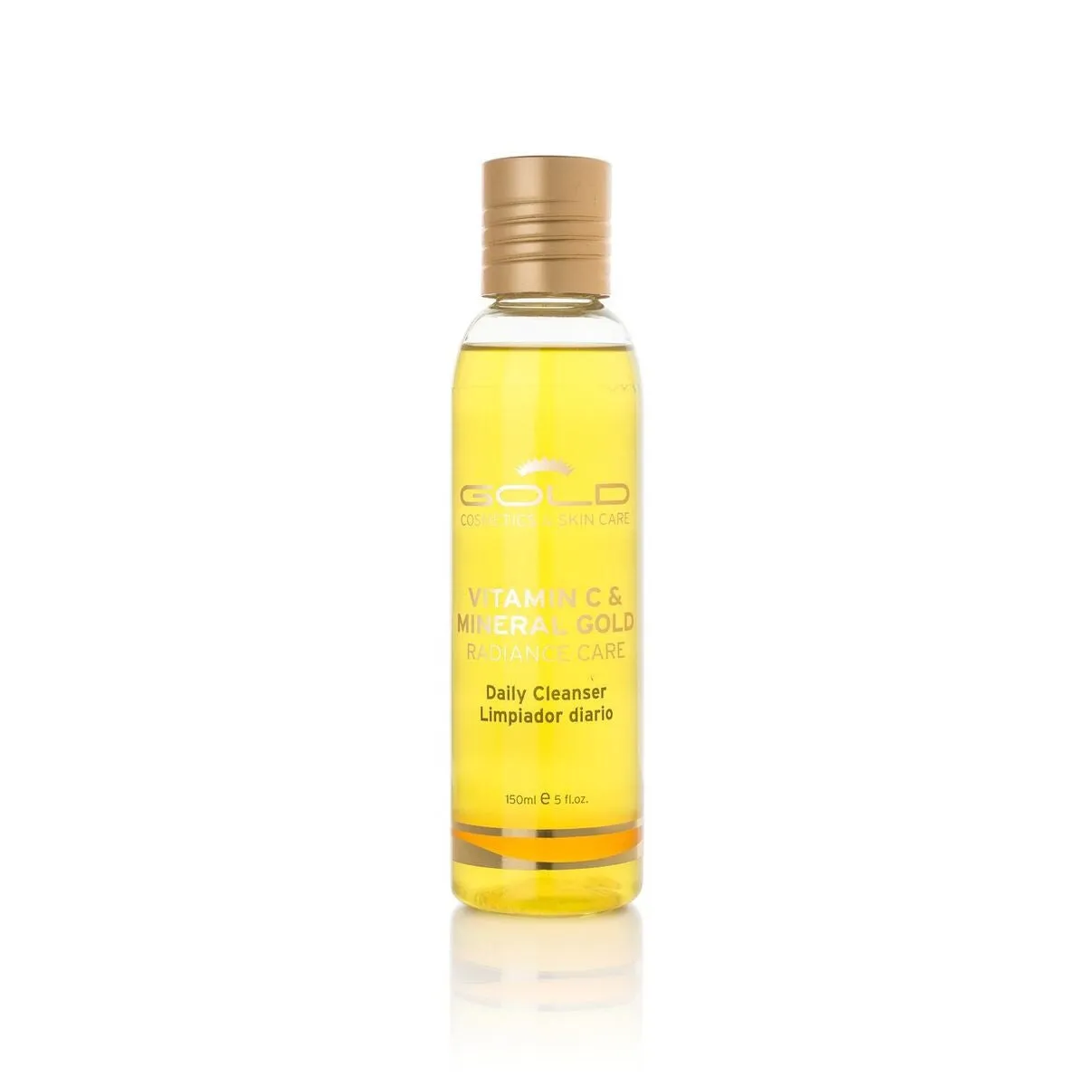🎁 VITAMIN C & MINERAL GOLD  DAILY CLEANSER (100% off)