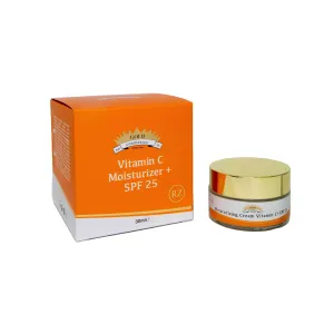 🎁 Vitamin C Moisturizer   SPF 25 (100% off)