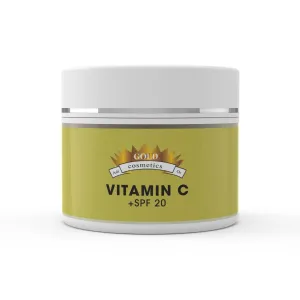 🎁 Vitamin C   SPF 20 (100% off)