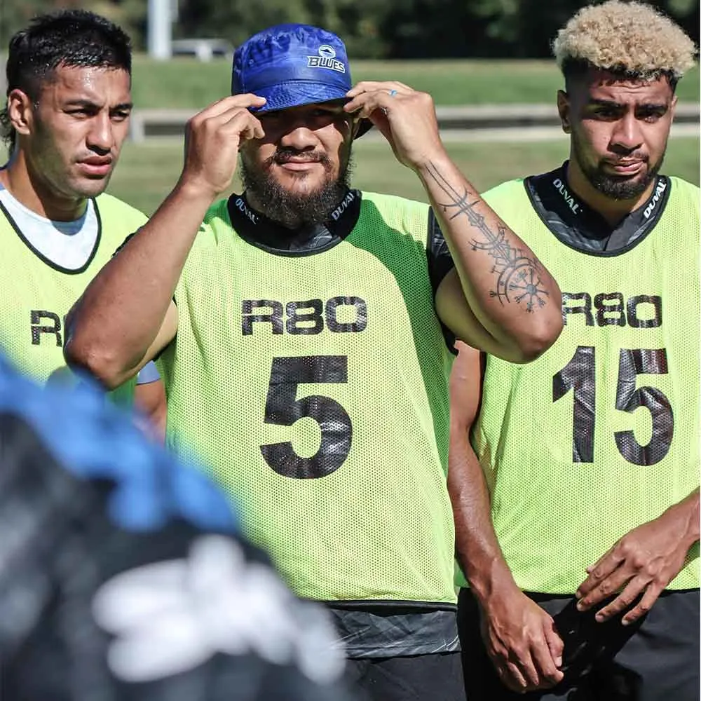 1-23 Numbered Pro Reversible Training Bib Set