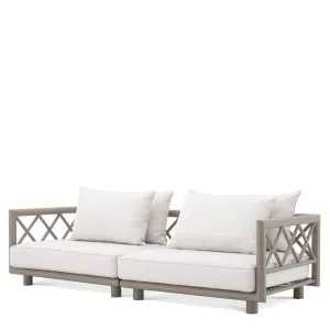 114565 - Sofa Mandelieu outdoor greige
