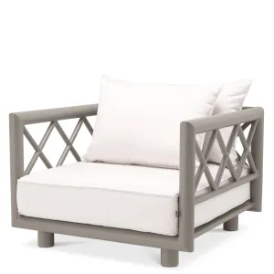 114566 - Chair Mandelieu outdoor greige