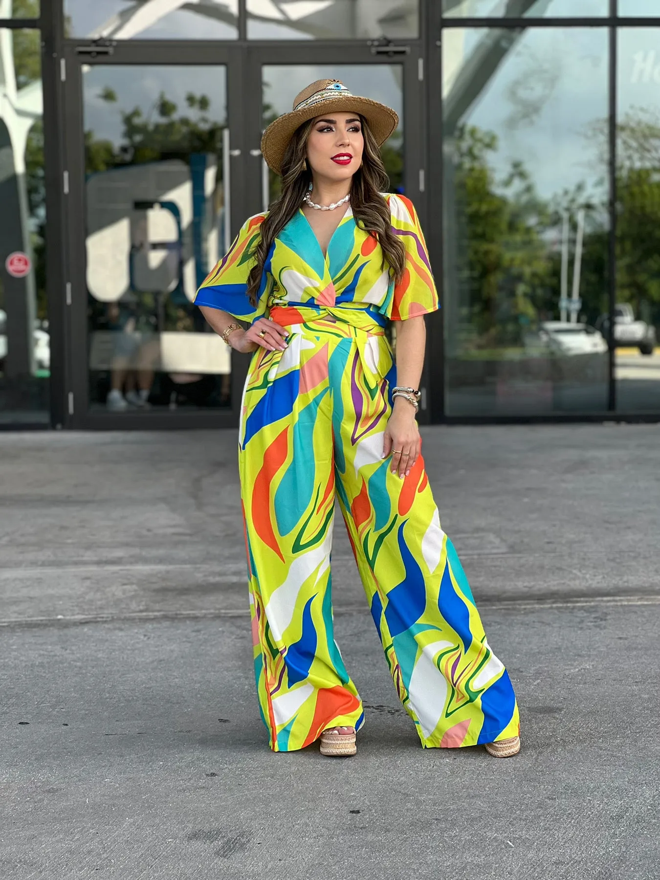 2 PCS FASHION SET