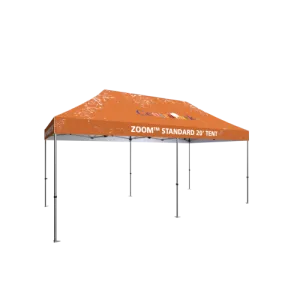20' Fabric Popup Tent