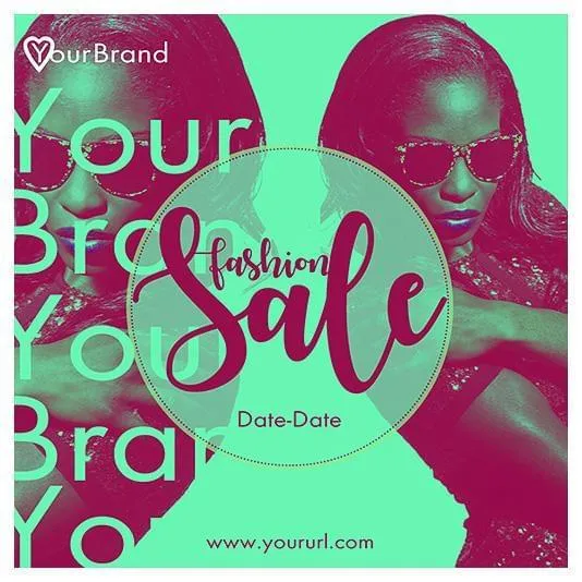 20 - Fashion Facebook Banners