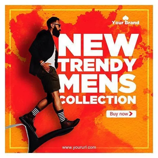 20 - Fashion Facebook Banners