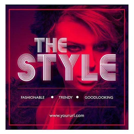 20 - Fashion Facebook Banners