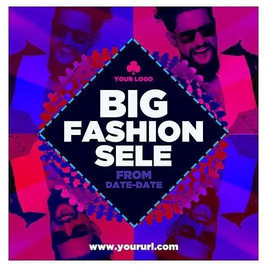 20 - Fashion Facebook Banners
