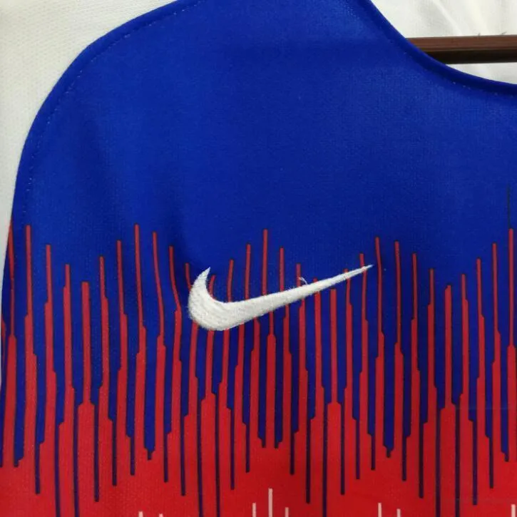 2018 Men England Jersey Soccer Training Shirt World Cup Jersey Fanatics