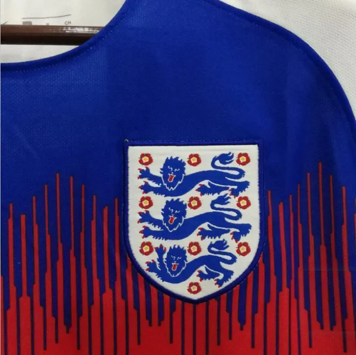 2018 Men England Jersey Soccer Training Shirt World Cup Jersey Fanatics