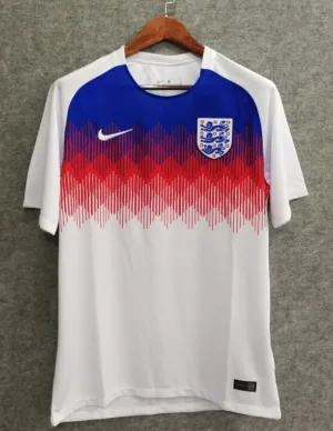 2018 Men England Jersey Soccer Training Shirt World Cup Jersey Fanatics