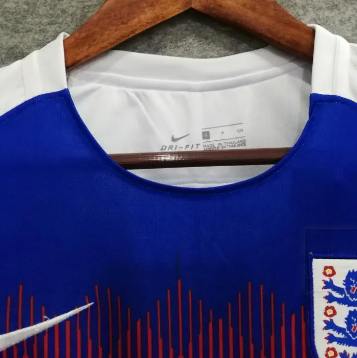 2018 Men England Jersey Soccer Training Shirt World Cup Jersey Fanatics