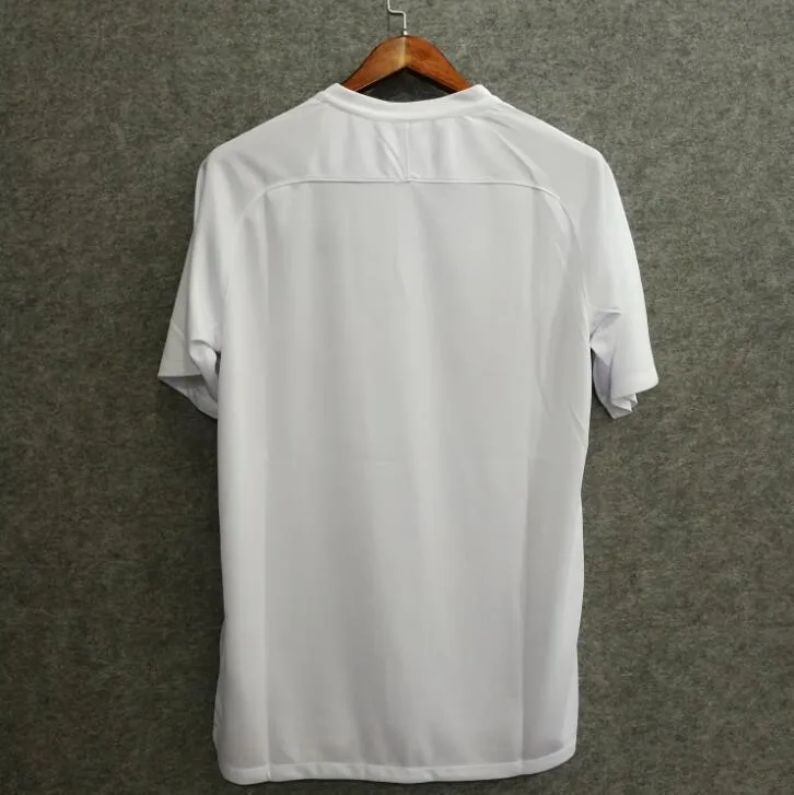2018 Men England Jersey Soccer Training Shirt World Cup Jersey Fanatics