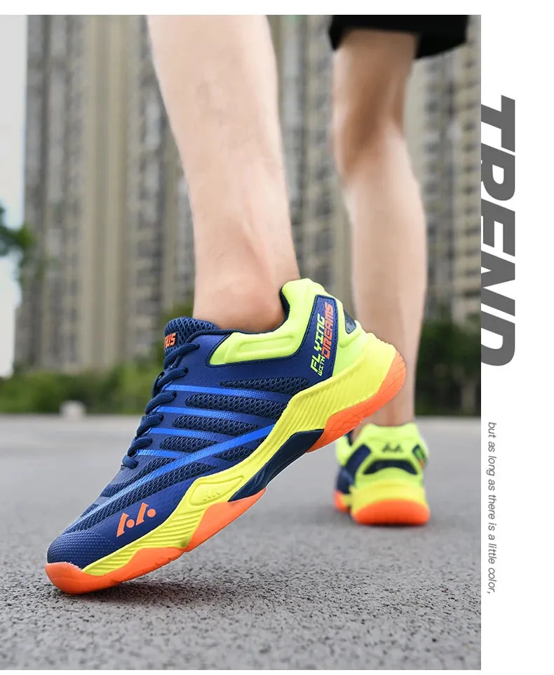 2023 New Men Tenis Badminton Shoes Women Sports Shoes table tennis shoes Volleyball Shoes Men Training Sneakers tenis masculino