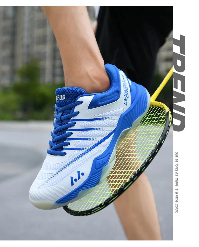 2023 New Men Tenis Badminton Shoes Women Sports Shoes table tennis shoes Volleyball Shoes Men Training Sneakers tenis masculino
