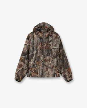 247 Hooded Training Jacket - Realtree®