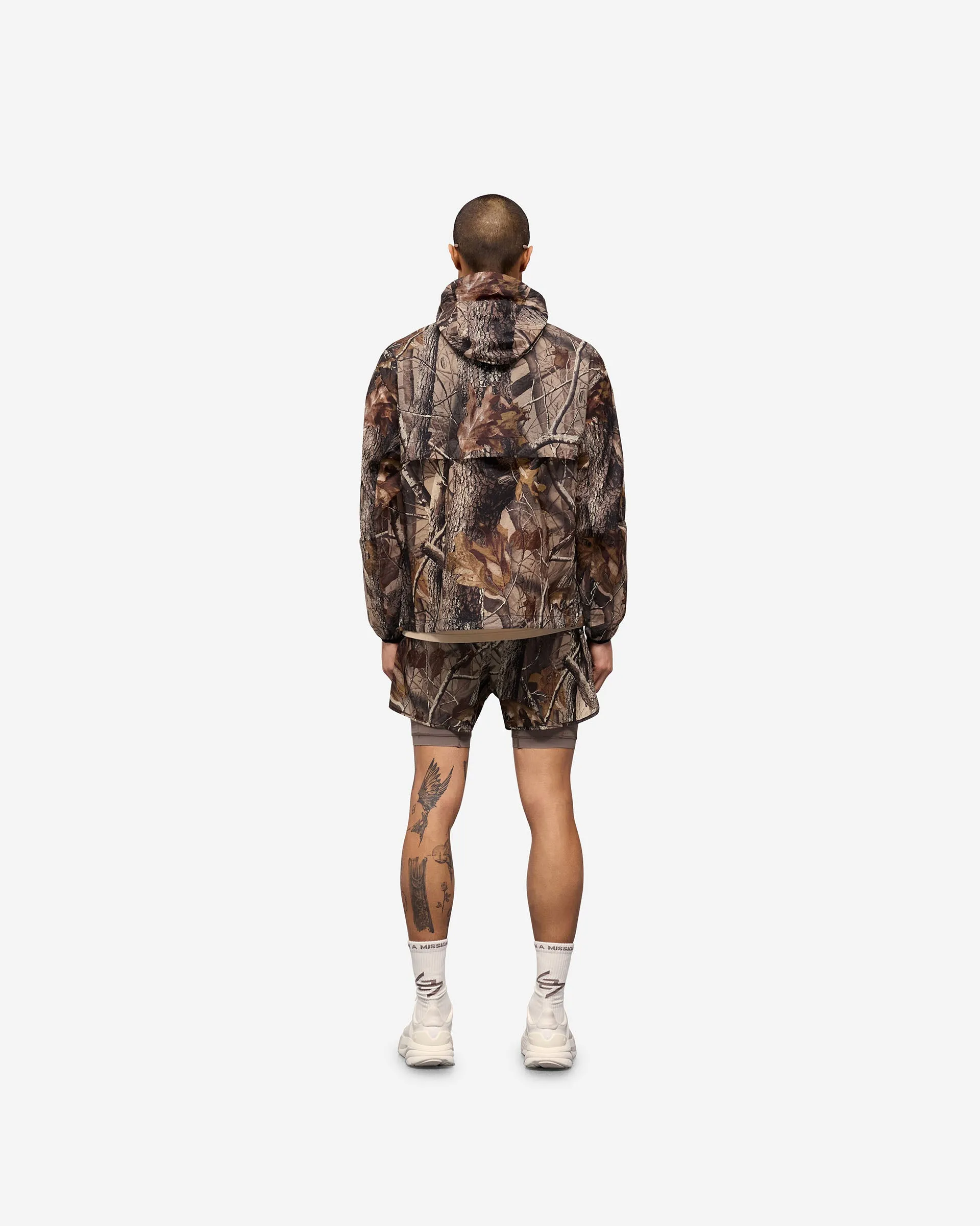 247 Hooded Training Jacket - Realtree®