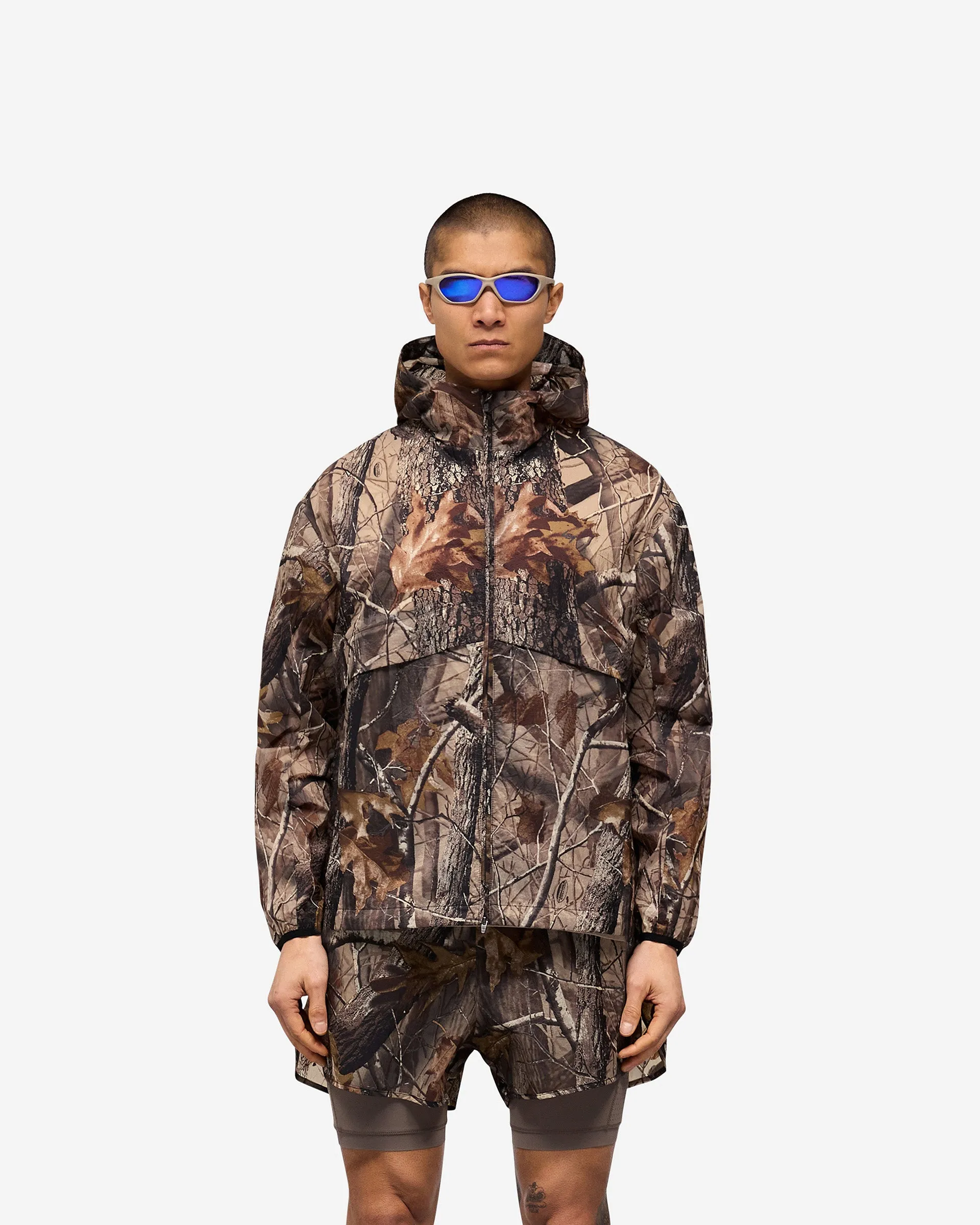 247 Hooded Training Jacket - Realtree®