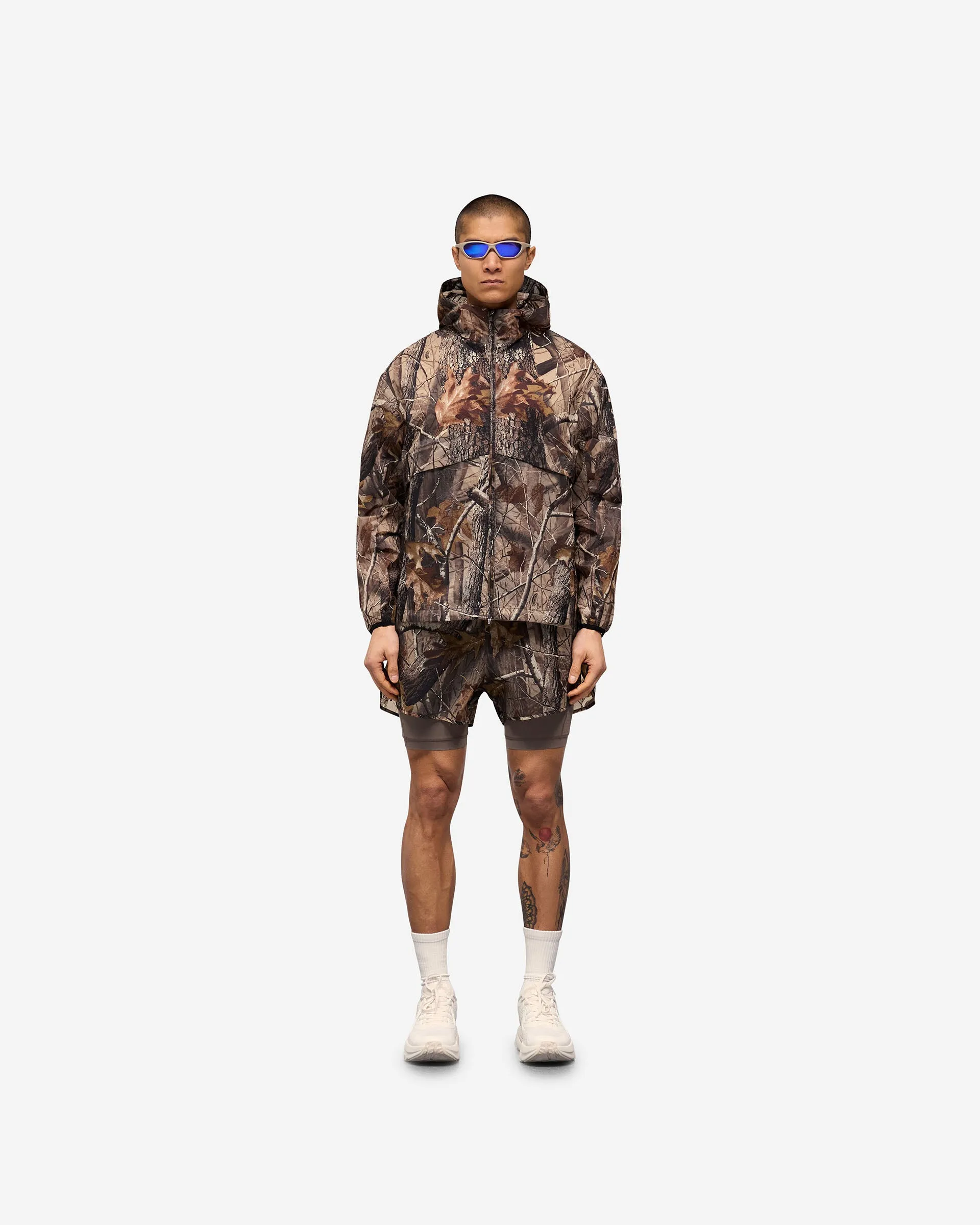 247 Hooded Training Jacket - Realtree®