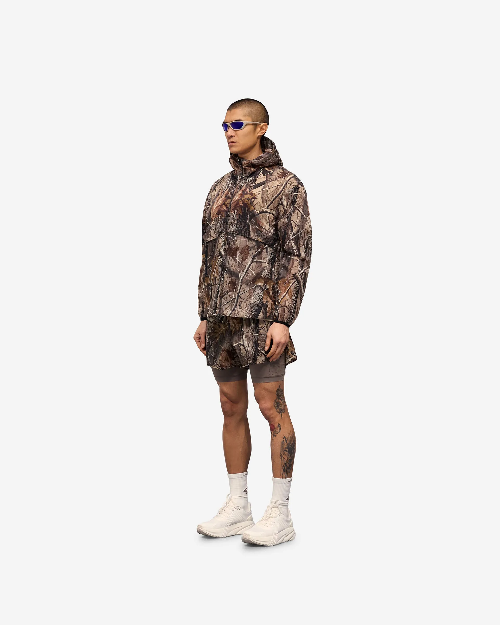 247 Hooded Training Jacket - Realtree®