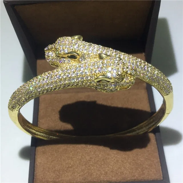 27 Styles Handmade bangle White Gold Filled Party bracelets Bangles