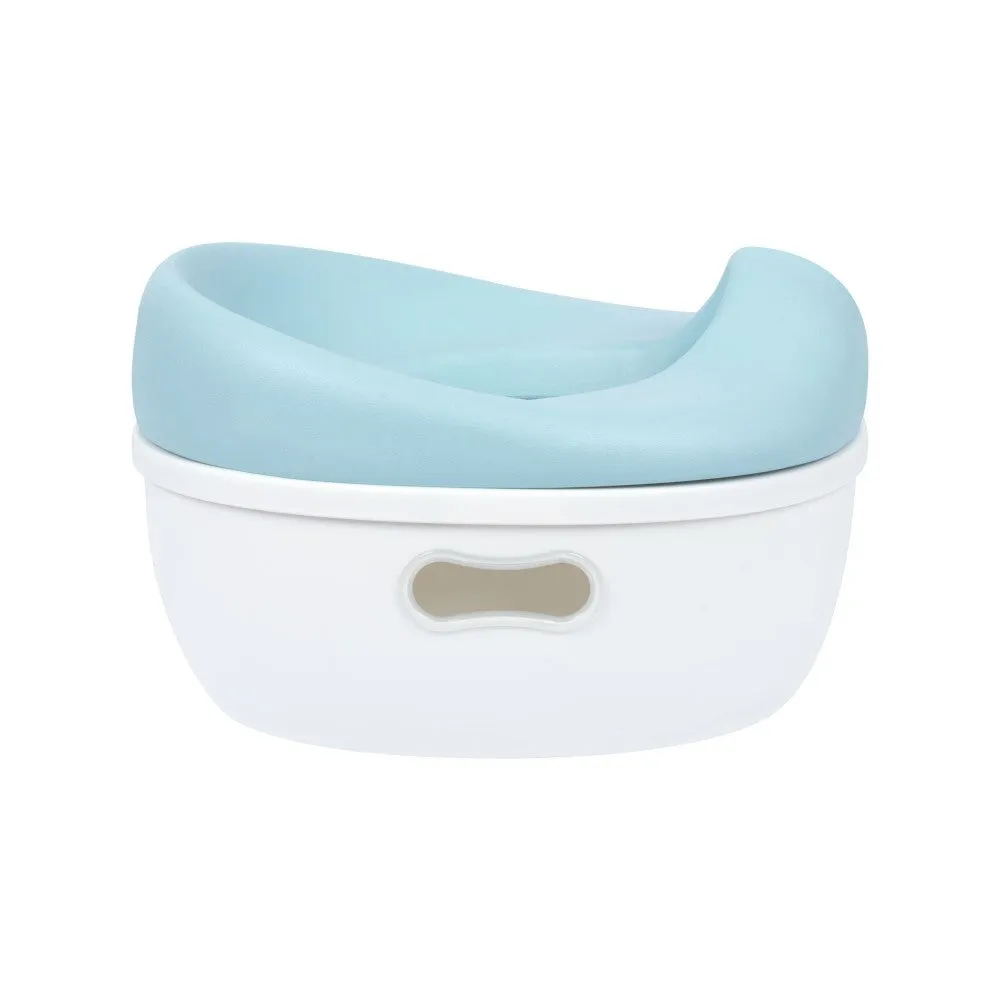 3-In-1 Toilet Training Set BLUE