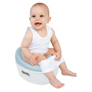 3-In-1 Toilet Training Set BLUE