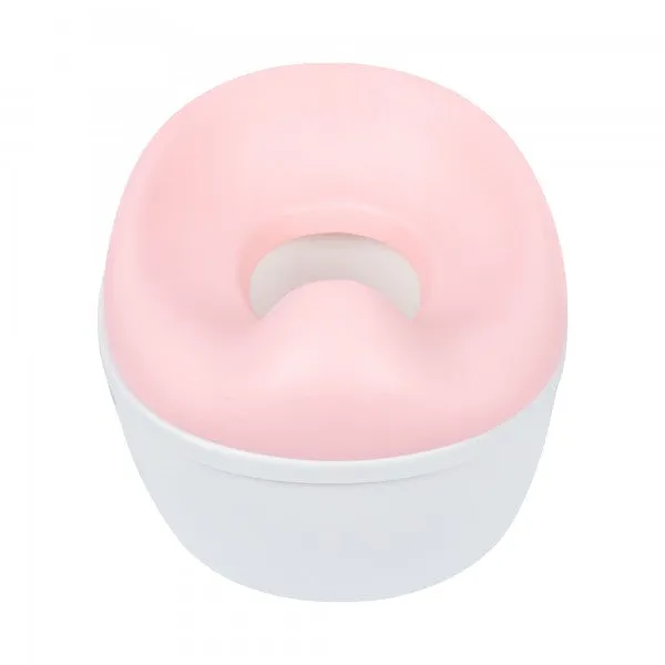3-in-1 Toilet Training Set Pink