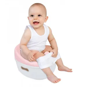 3-in-1 Toilet Training Set Pink