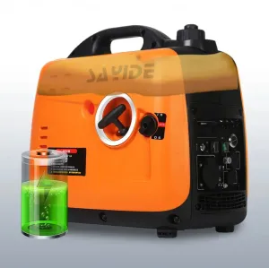 3000 watt power, outdoor camping, low noise, energy-saving, portable gasoline generator (free global delivery)