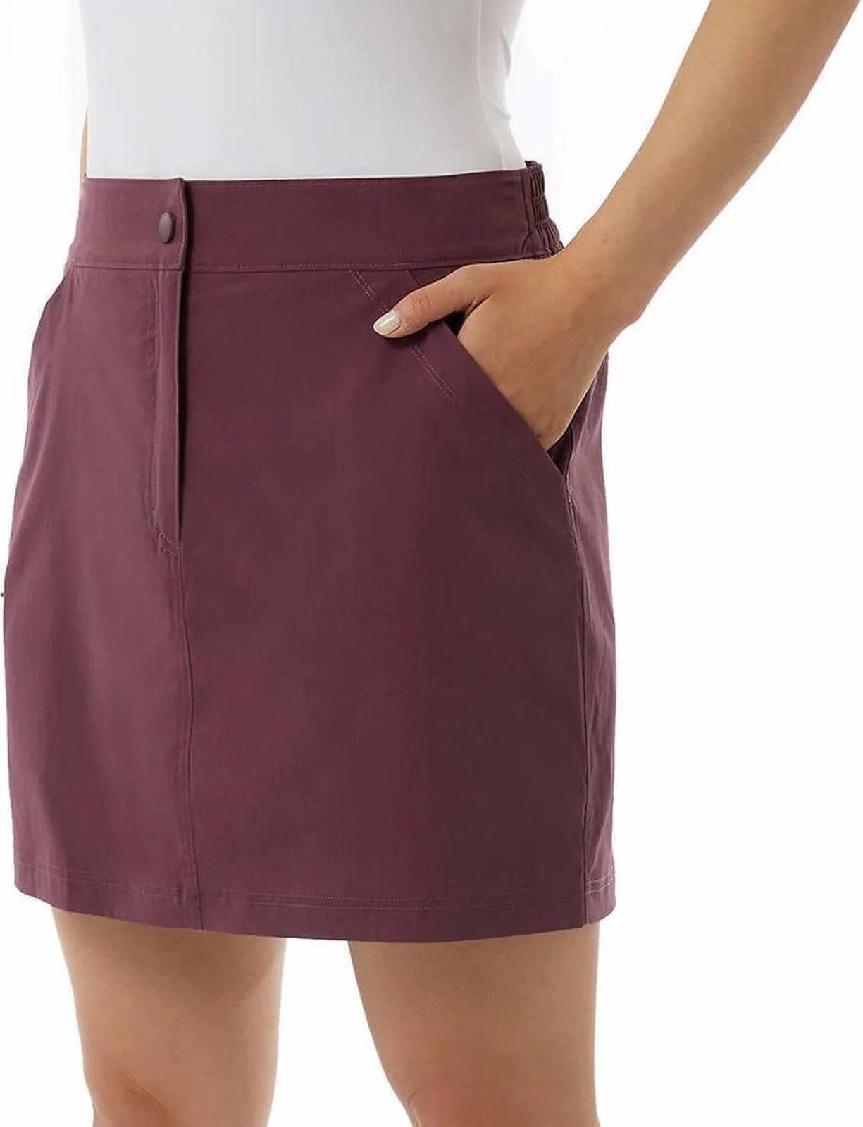 32 Degrees Cool Womens Lightweight Tech Skort 1745837
