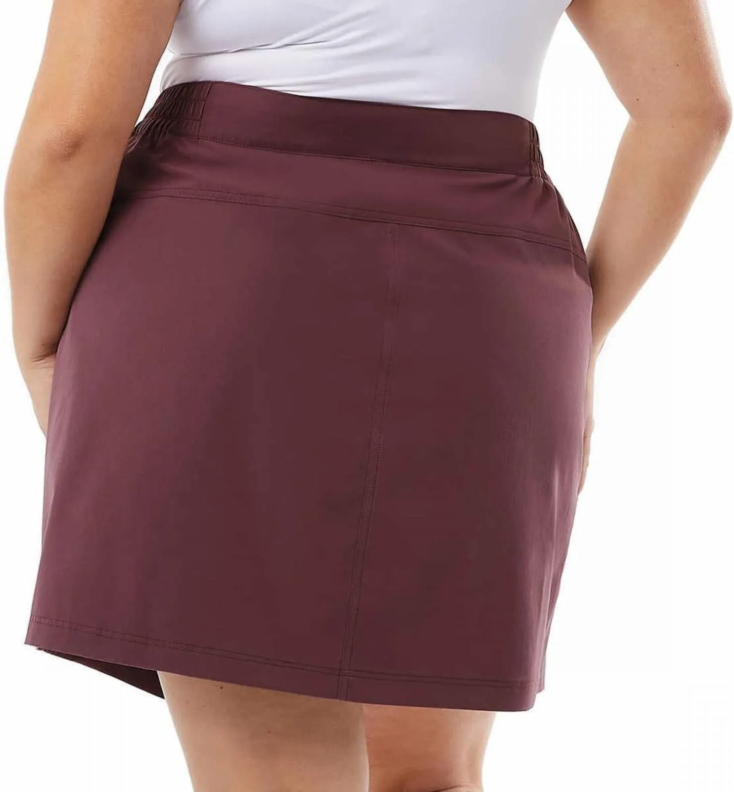 32 Degrees Cool Womens Lightweight Tech Skort 1745837
