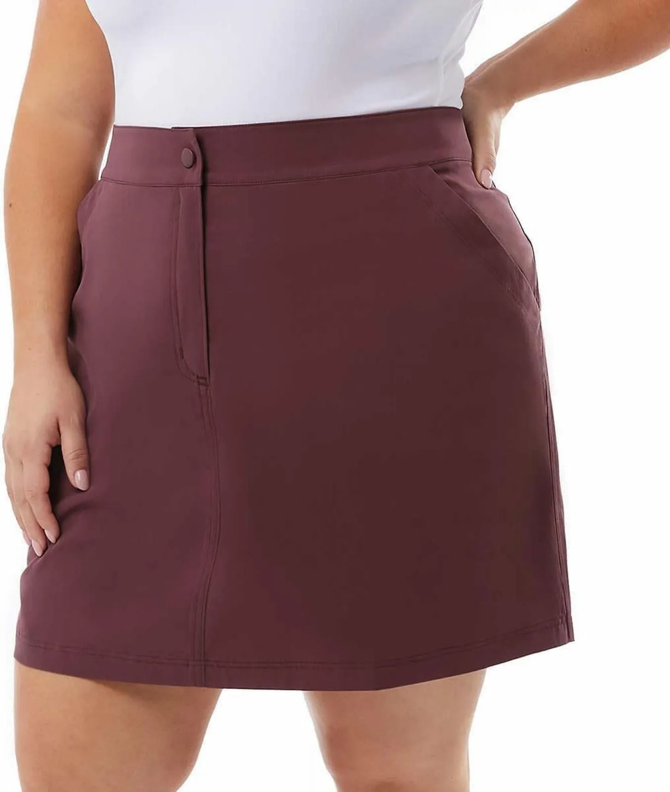 32 Degrees Cool Womens Lightweight Tech Skort 1745837