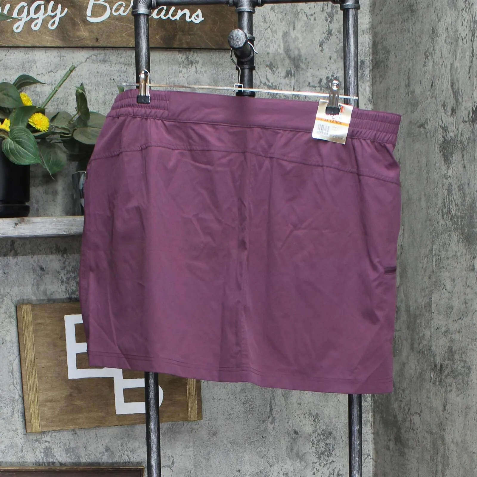 32 Degrees Cool Womens Lightweight Tech Skort 1745837