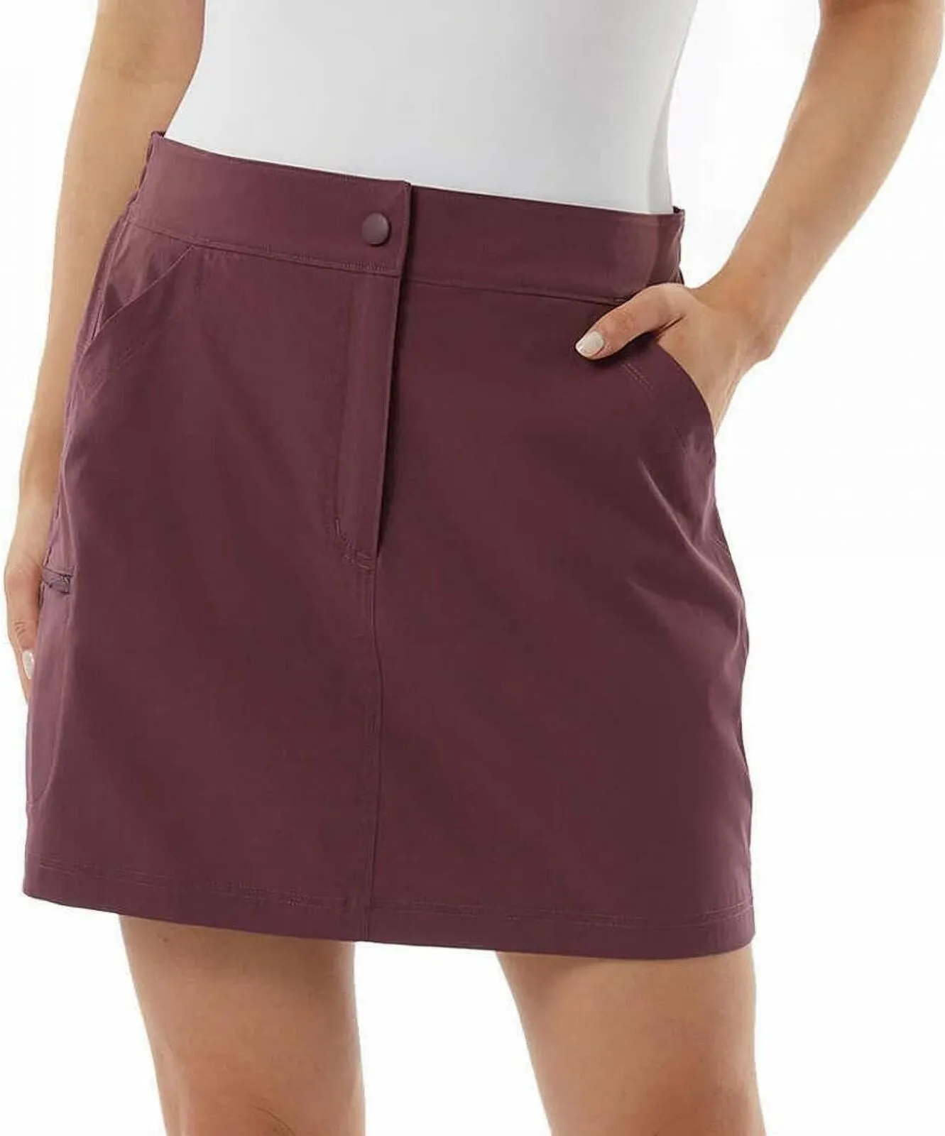32 Degrees Cool Womens Lightweight Tech Skort 1745837