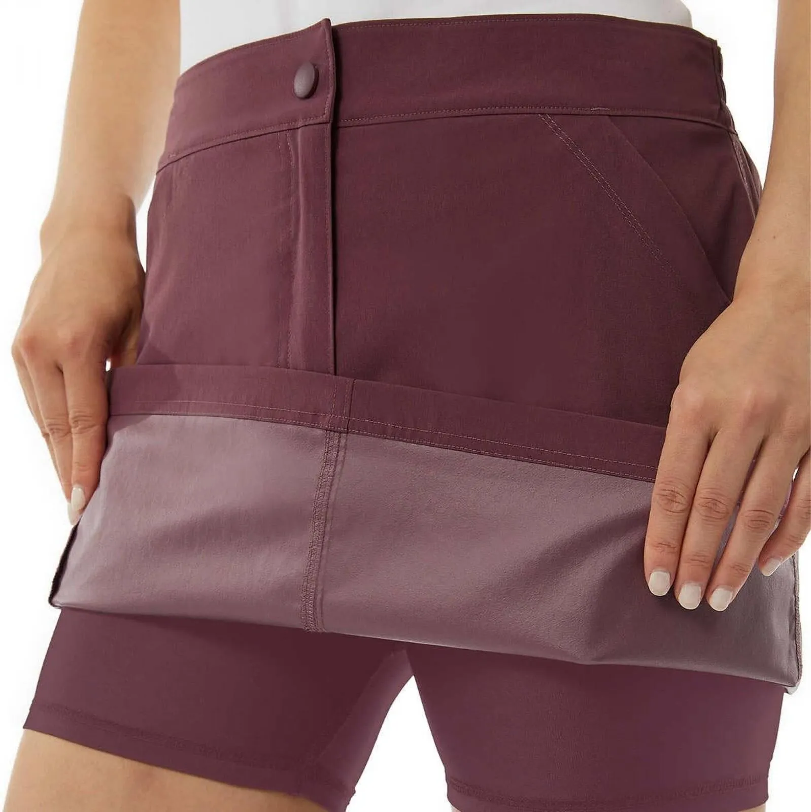 32 Degrees Cool Womens Lightweight Tech Skort 1745837