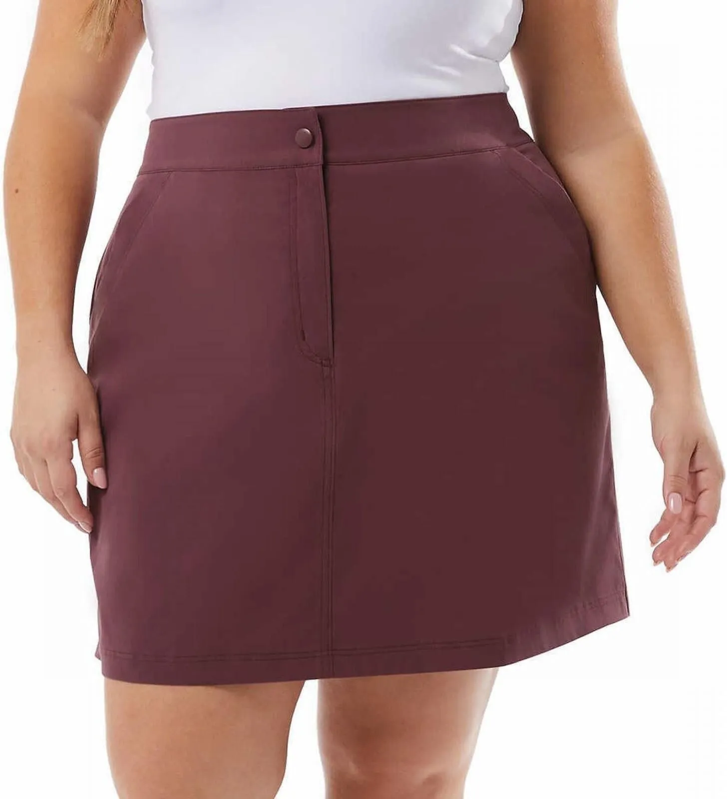 32 Degrees Cool Womens Lightweight Tech Skort 1745837