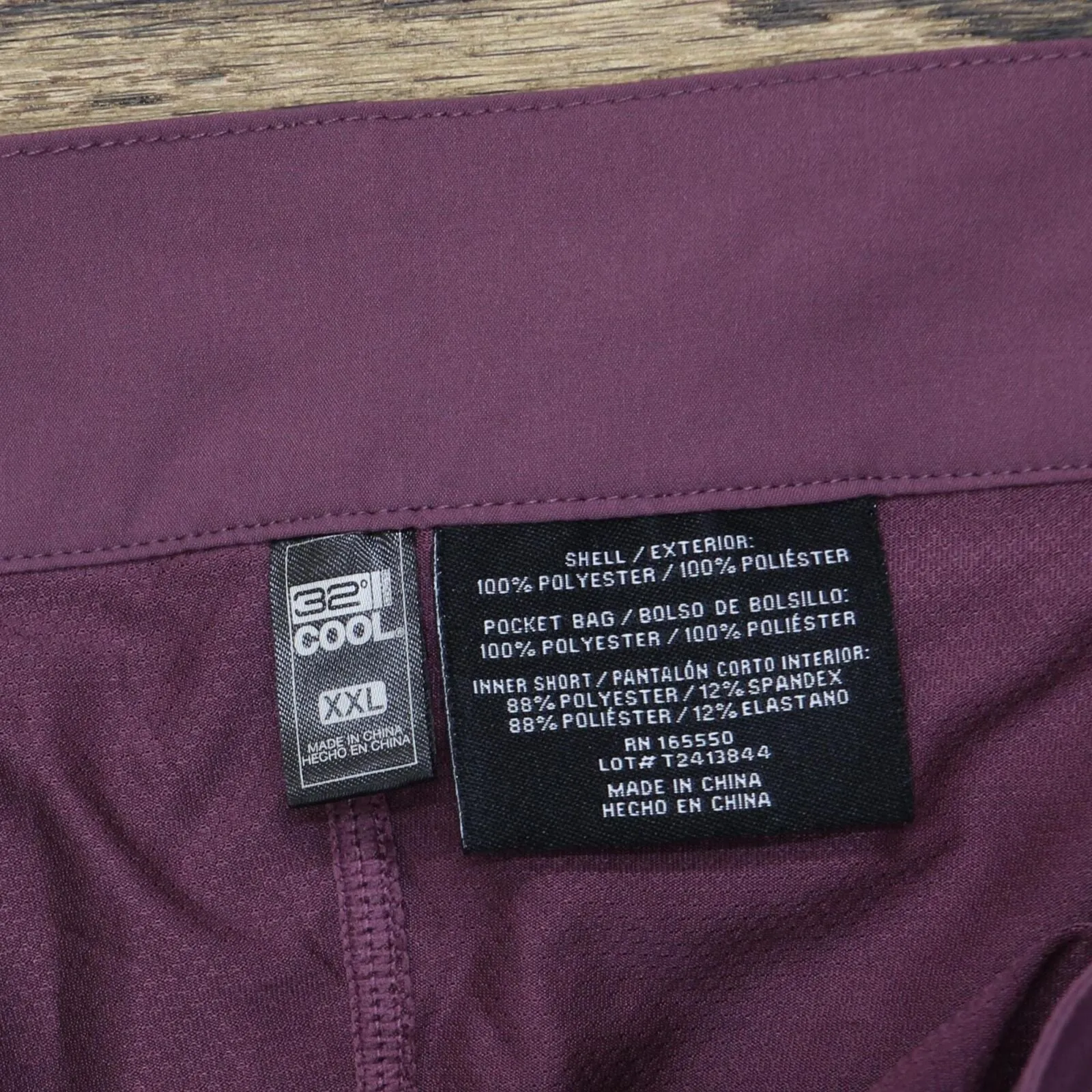 32 Degrees Cool Womens Lightweight Tech Skort 1745837