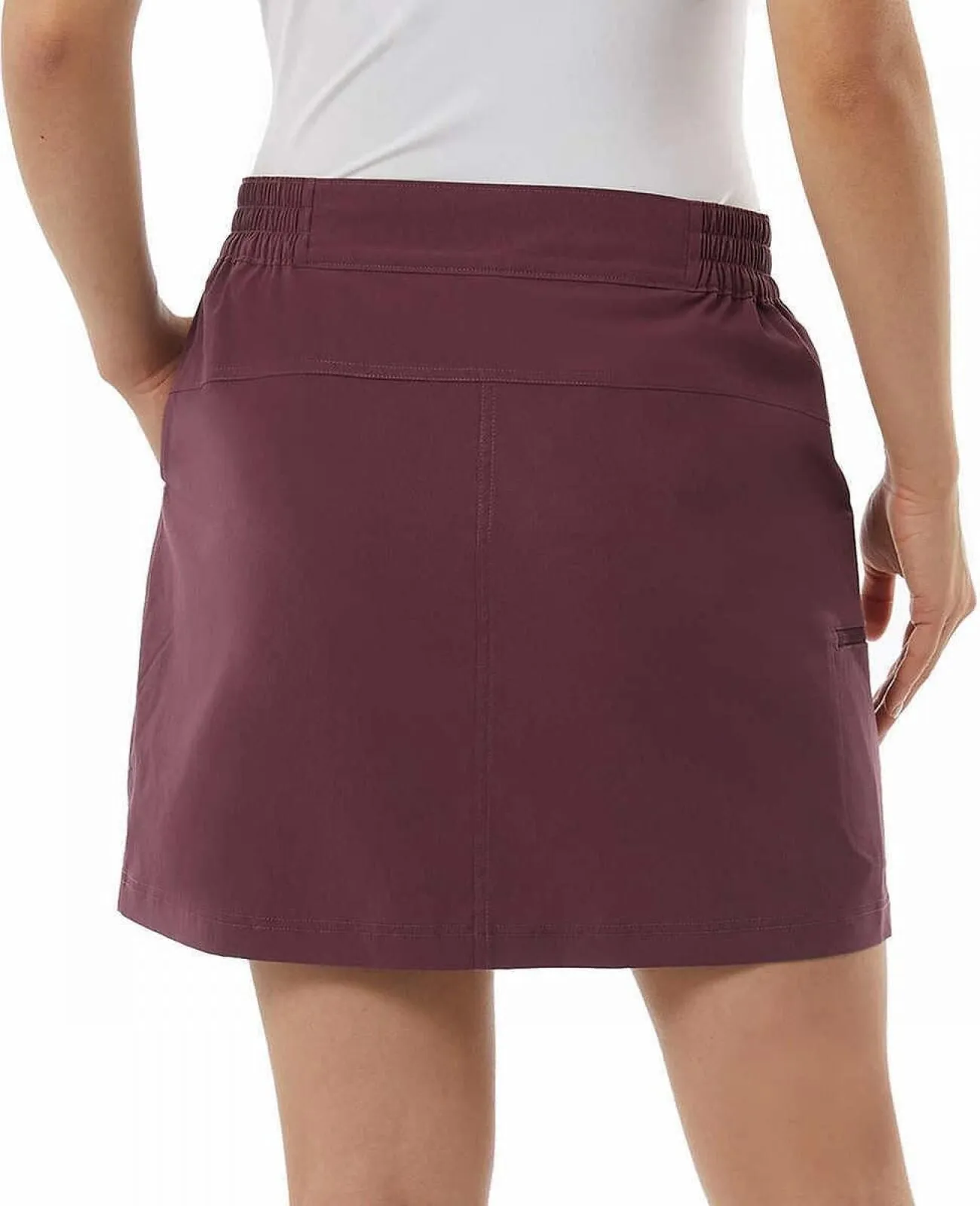 32 Degrees Cool Womens Lightweight Tech Skort 1745837