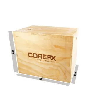 360 Conditioning CoreFX 3 in 1 Plyobox