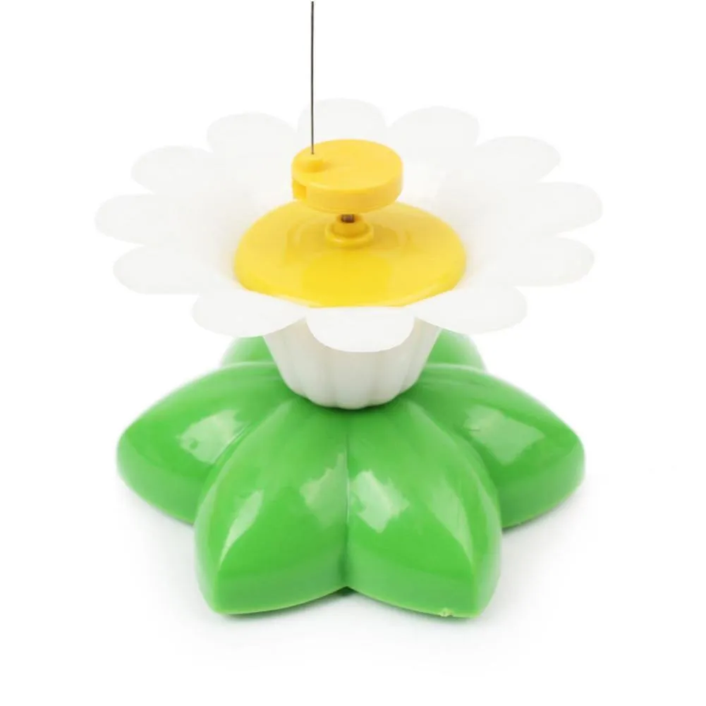 360 Flying Cat Toy | Interactive Bird-Butterfly