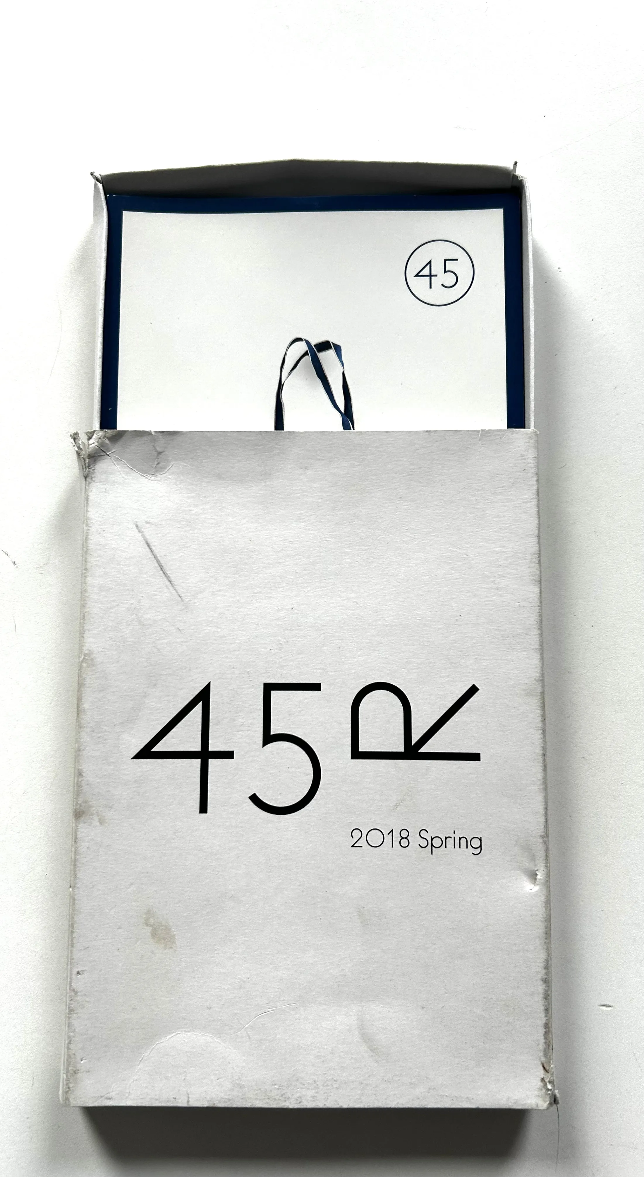 45R - 2018 Spring